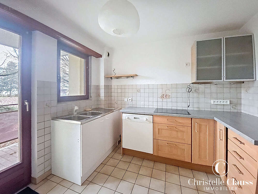 Appartement à HAGUENAU