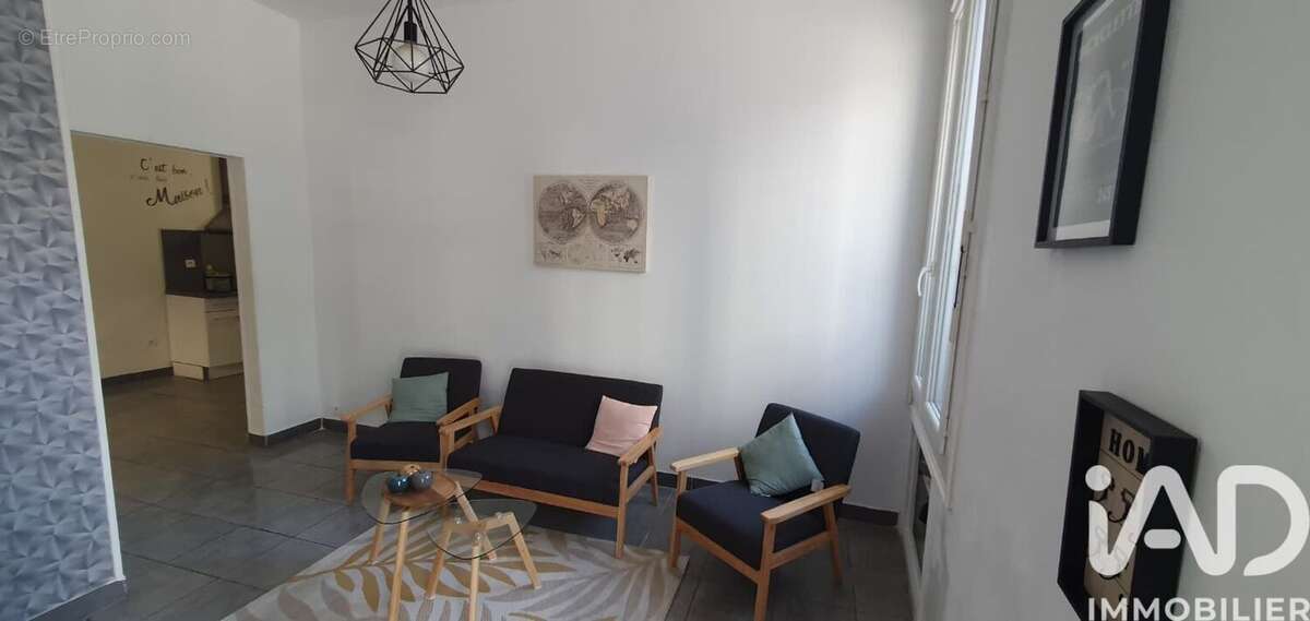 Photo 1 - Maison à PERPIGNAN