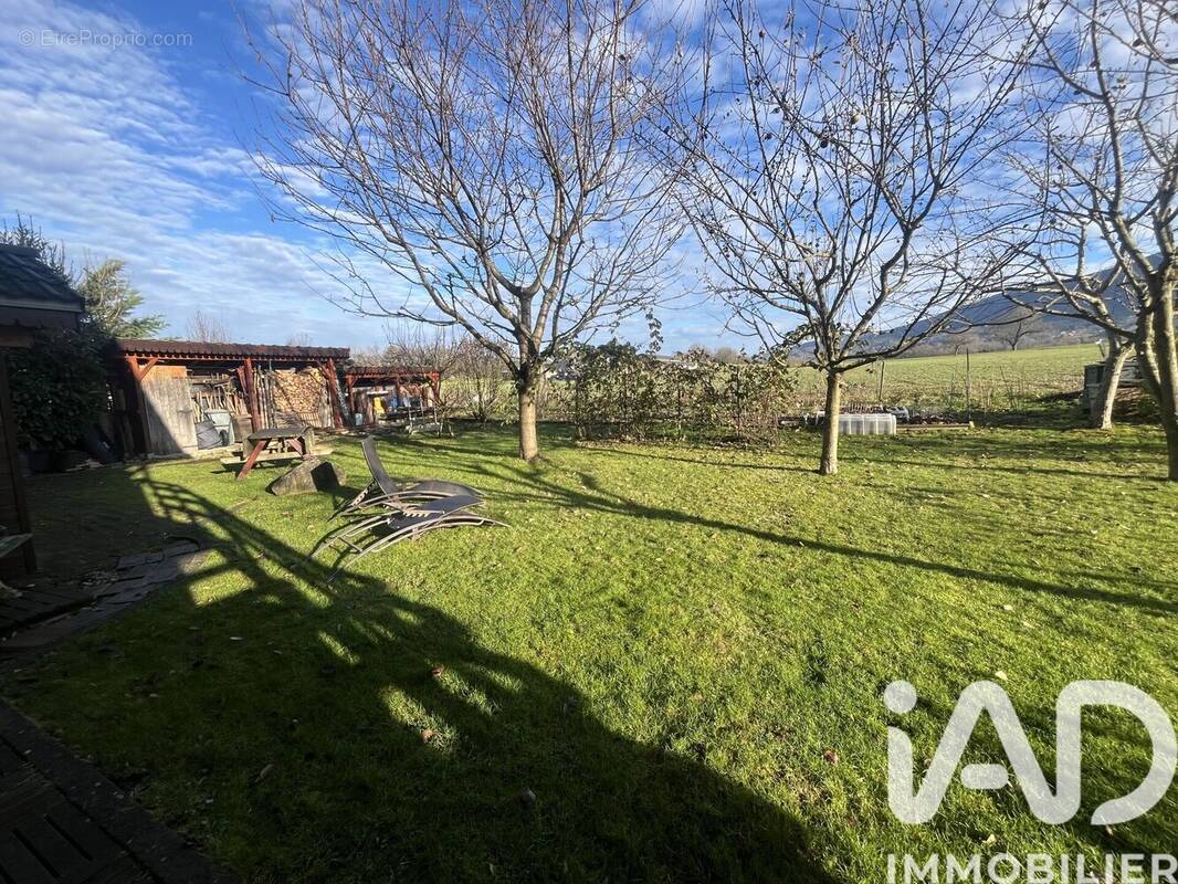 Photo 1 - Maison à MURES