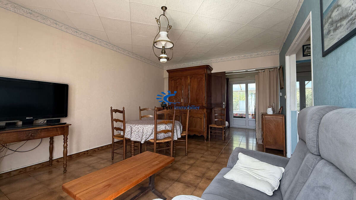 Maison à LA ROCHELLE