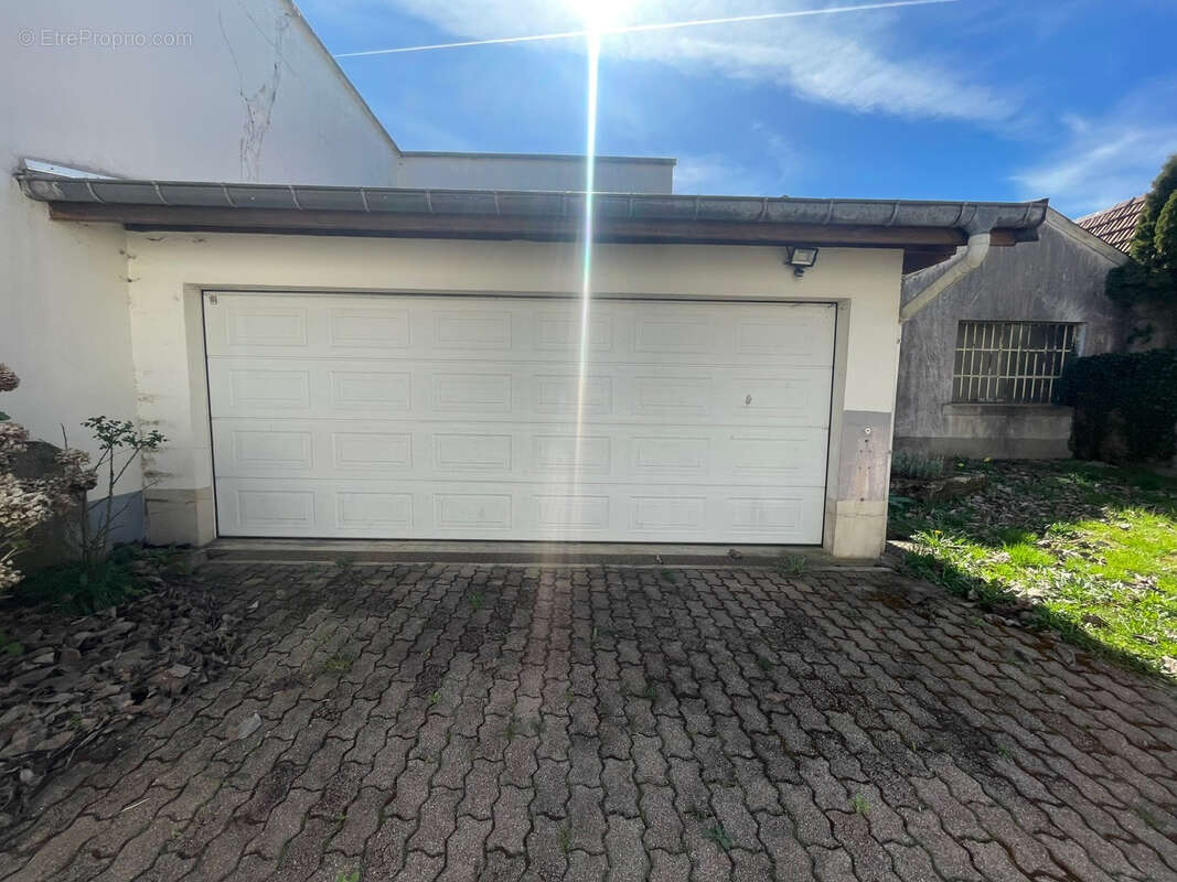 Maison à REMIREMONT