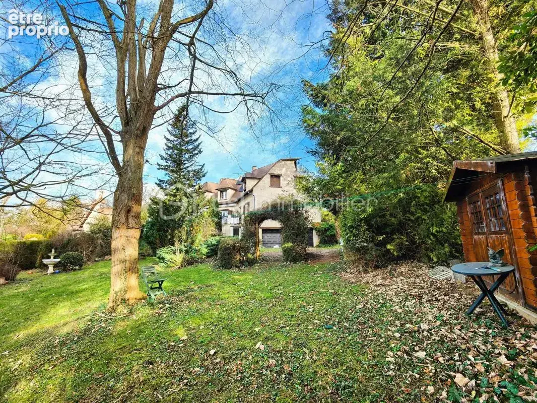 Belle maison familiale 5 ch dans un écrin boisé avec vue dégagée - photo 27