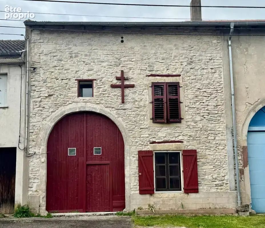 Maison de caractère – 6 pièces – 330 m² - photo 25