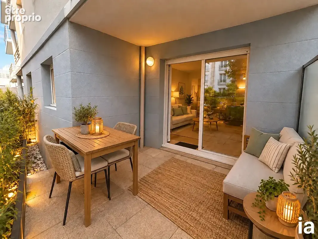 Appartement à SAINT-NAZAIRE