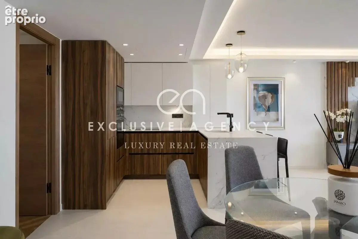 Cannes Californie - Appartement 4 pièces 100m² vue mer panoramique - photo 5