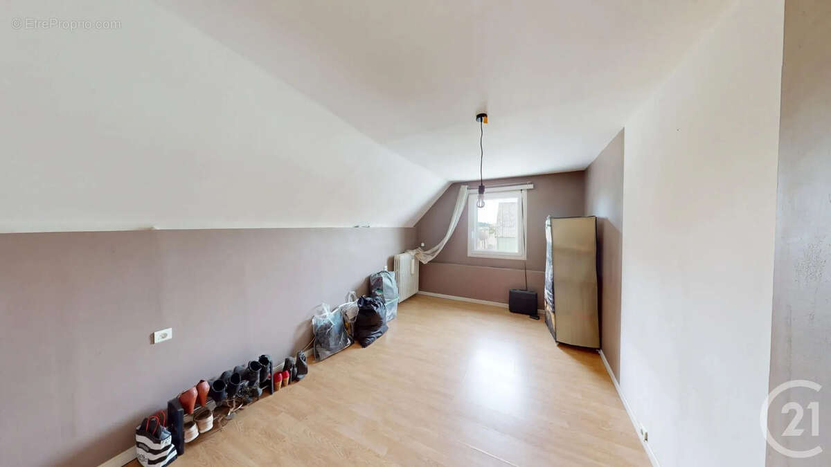 Maison à BRANCOURT-LE-GRAND