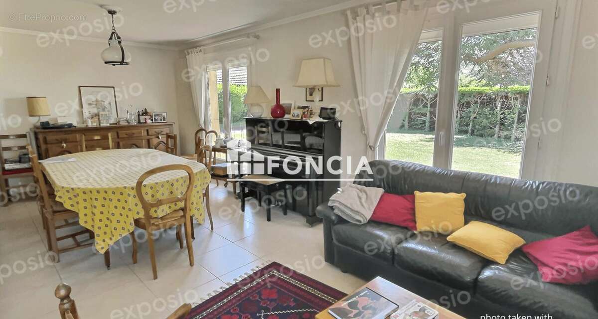 Très belle maison de plain-pied à Seyssuel – À seulement 10 minutes de Vienne - photo 13