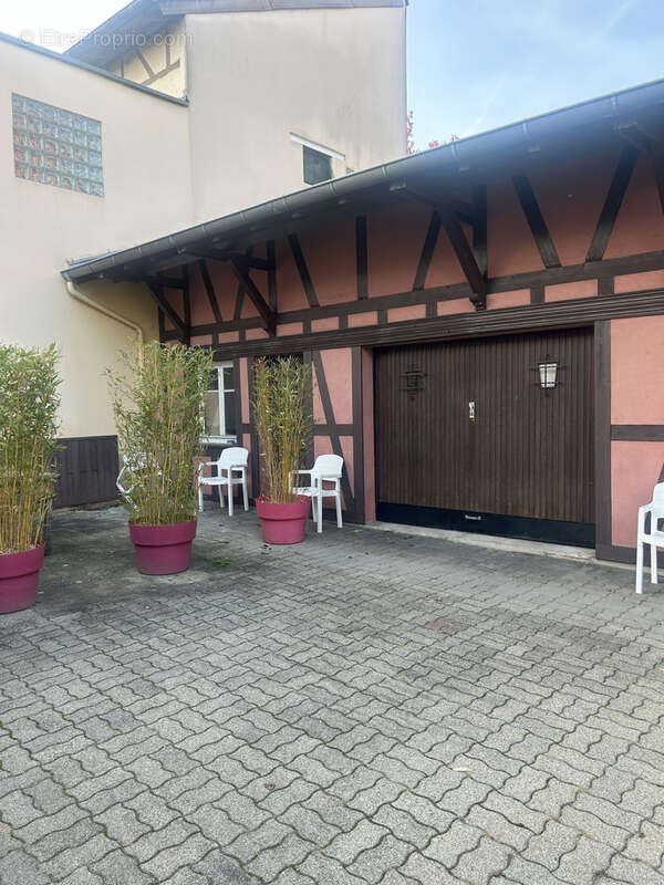 Maison à SOUFFELWEYERSHEIM