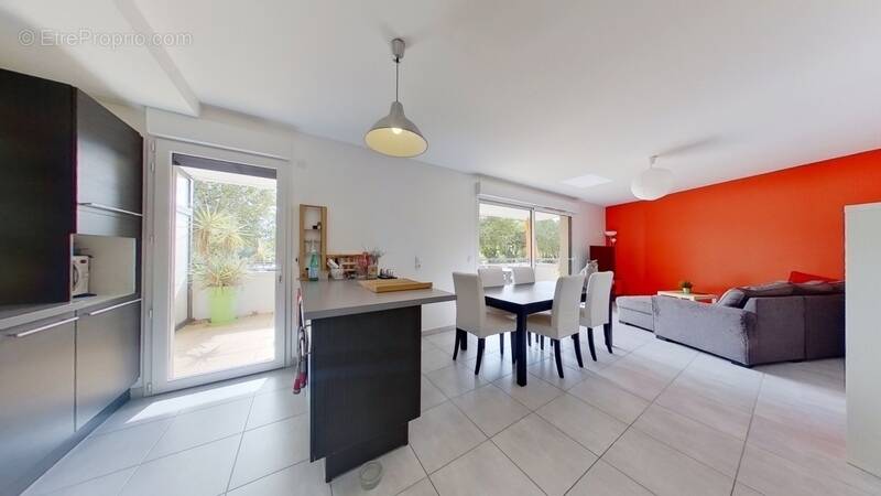 Appartement à MARMANDE