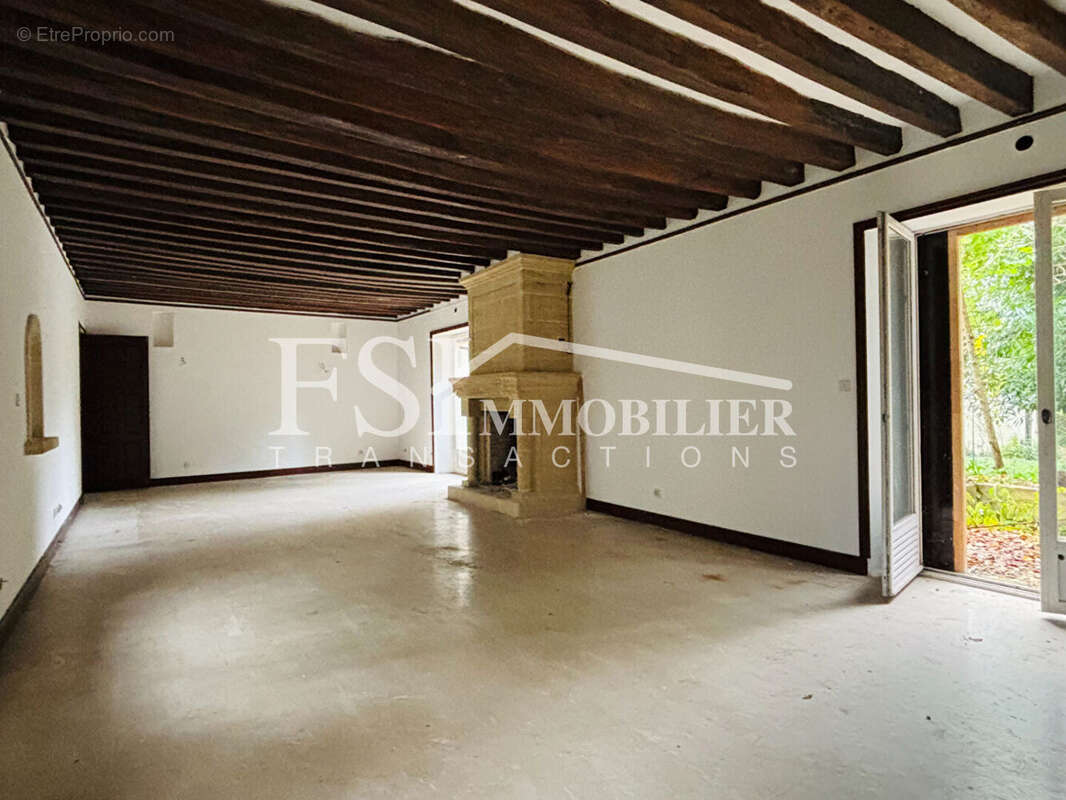 Maison à SAINT-LEU-LA-FORET