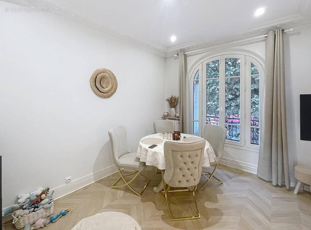 Appartement à VITRY-SUR-SEINE