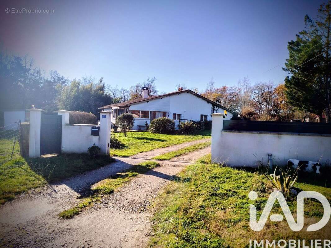 Photo 2 - Maison à SAINT-SYLVESTRE-SUR-LOT