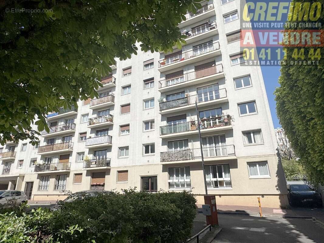 Appartement à ASNIERES-SUR-SEINE