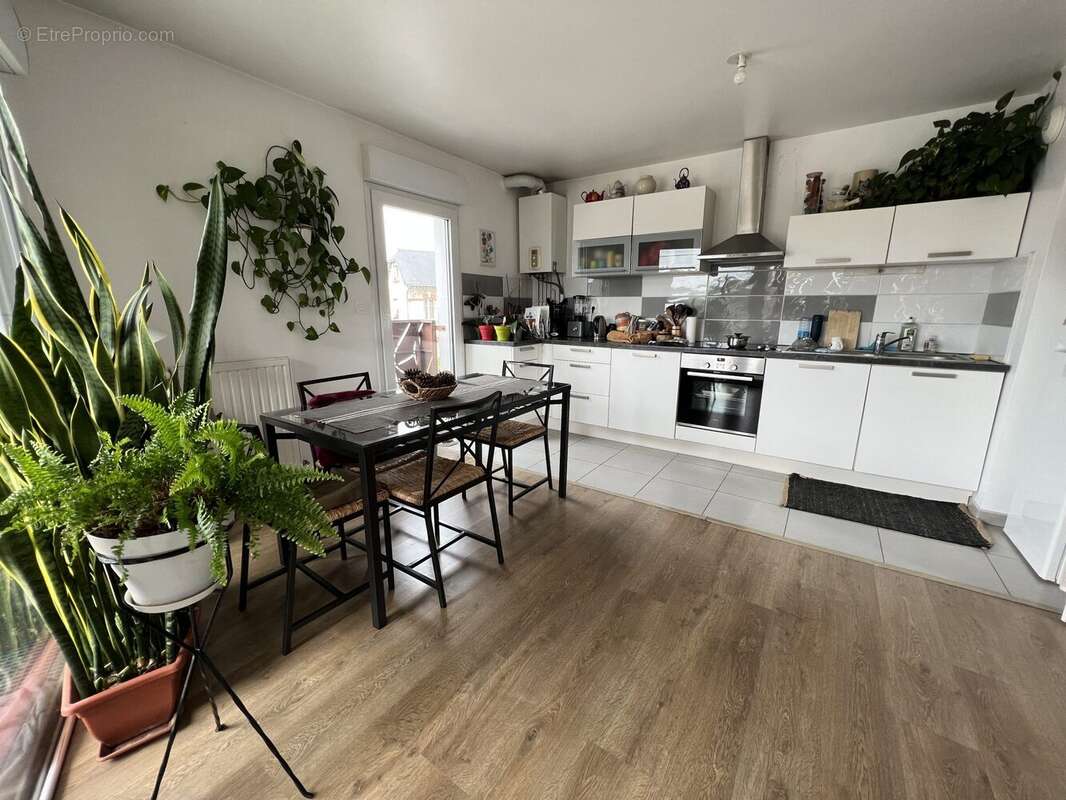 Appartement à RENNES