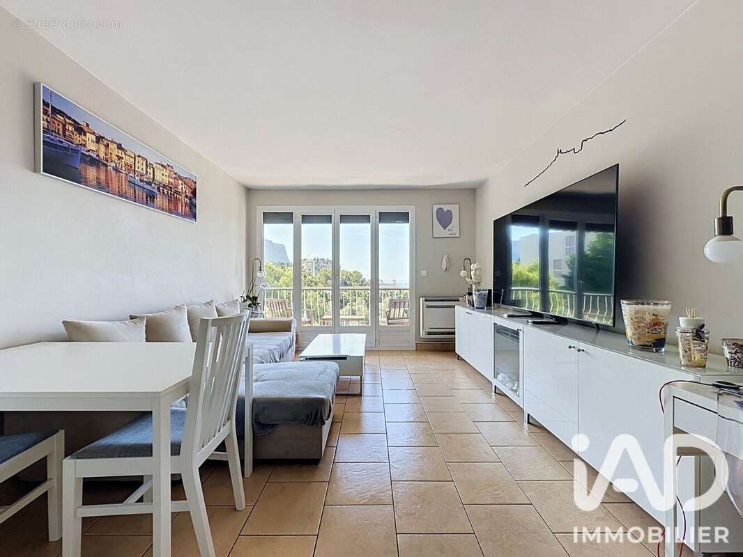 Appartement 56 m² à Cassis  - photo 2