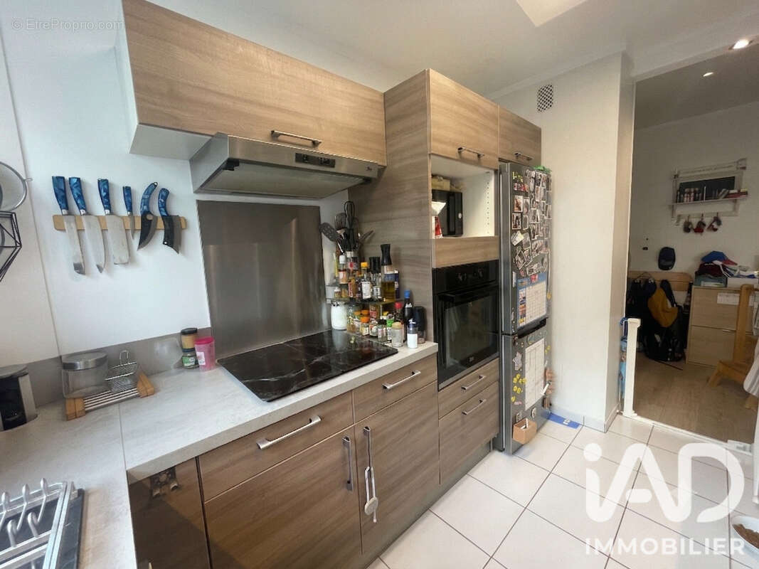 Appartement 53 m² à Marly-Le-Roi  - photo 7
