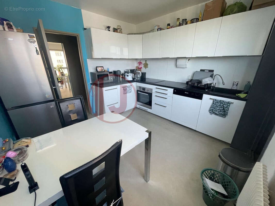 Appartement à MULHOUSE