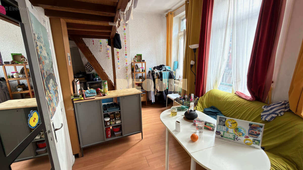 Appartement à LILLE