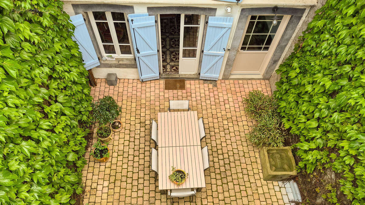 courtyard