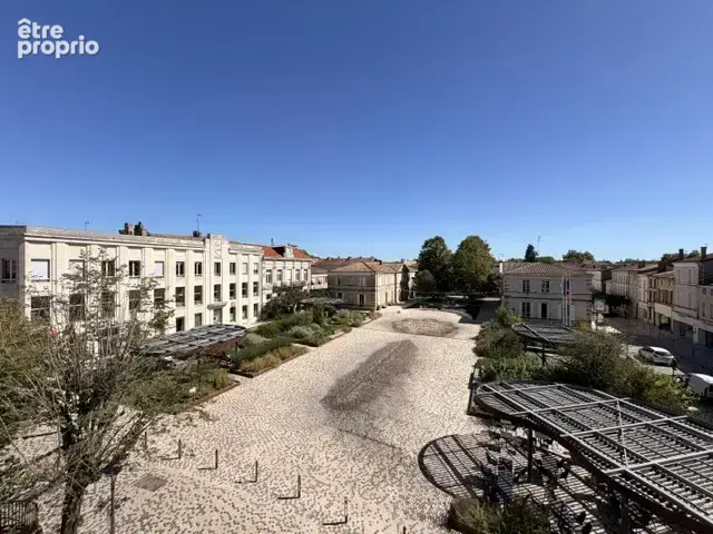 Appartement lumineux avec terrasse, parking et cave   Hyper centre de Marmande - photo 4