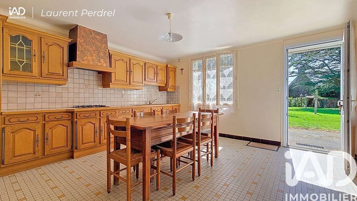 Photo 4 - Maison à SAINT-GORGON