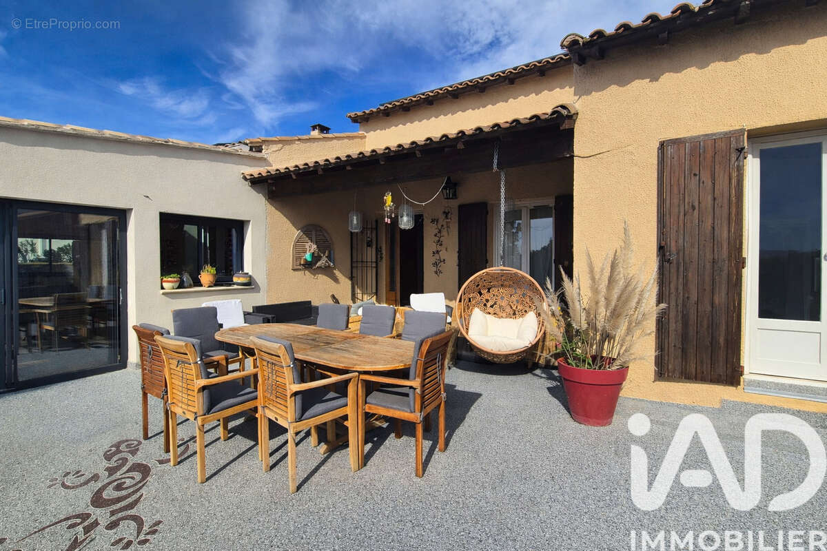 Photo 5 - Maison à LEDENON