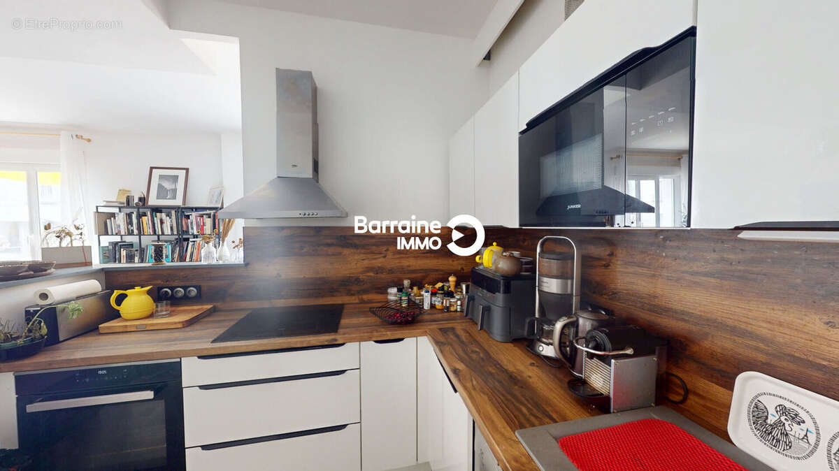 A vendre brest centre ville jean jaures appartement t2 70.72 m² - photo 16