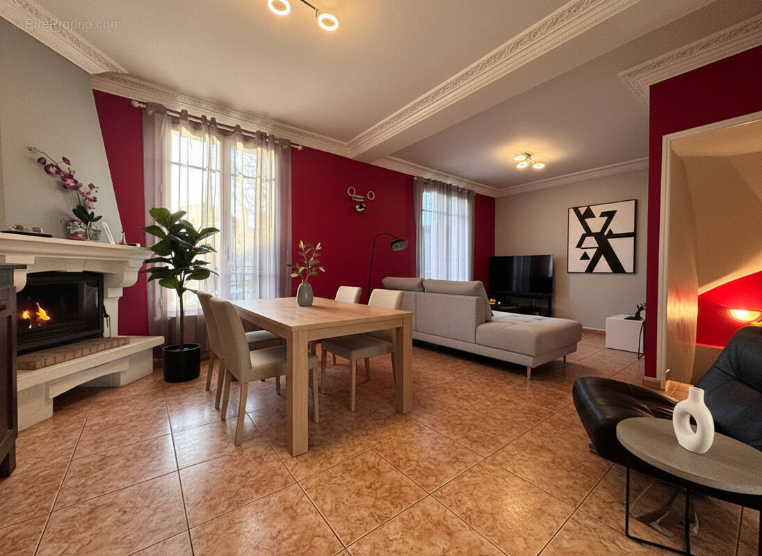 Maison à EPINAY-SUR-SEINE