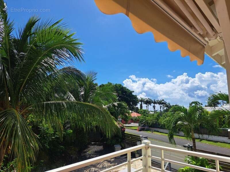 Maison à SAINT-FRANCOIS