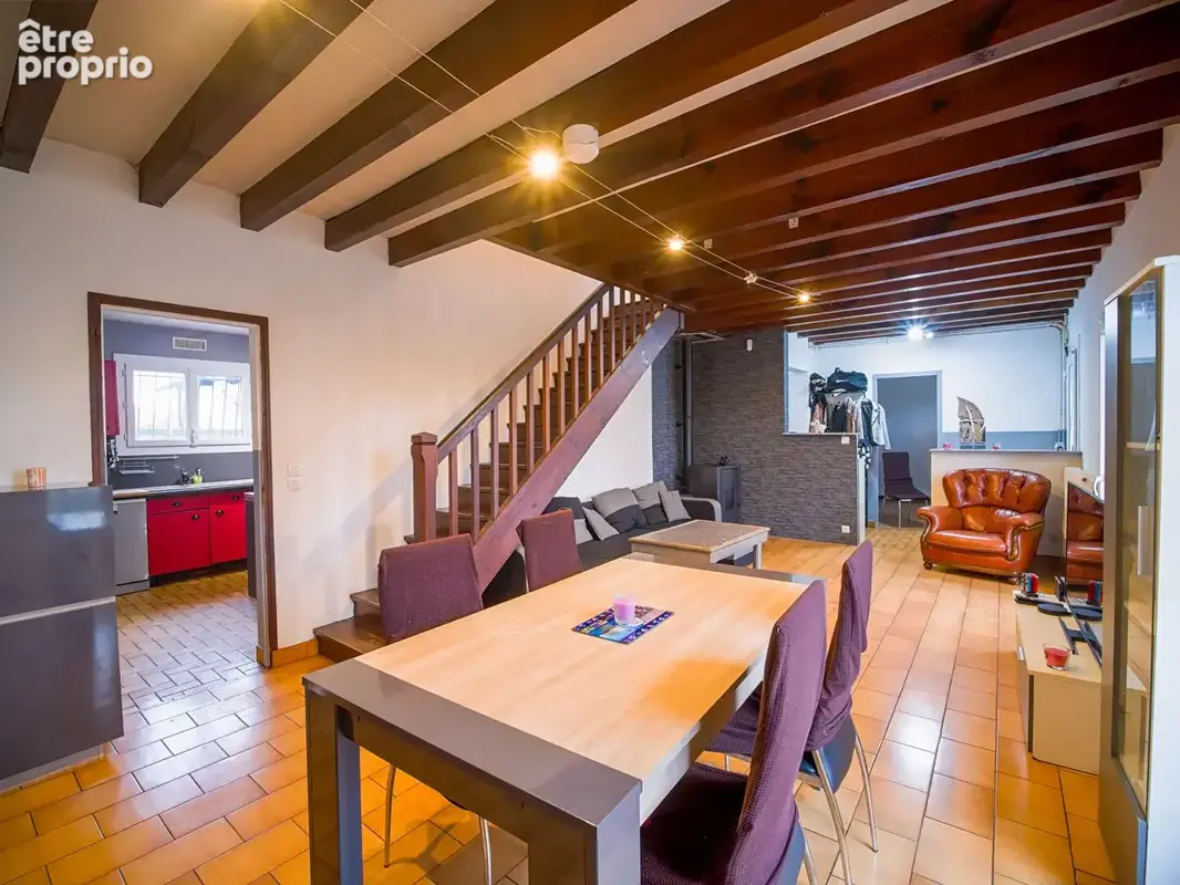Maison labouheyre 6 chambres proche du lac - photo 3