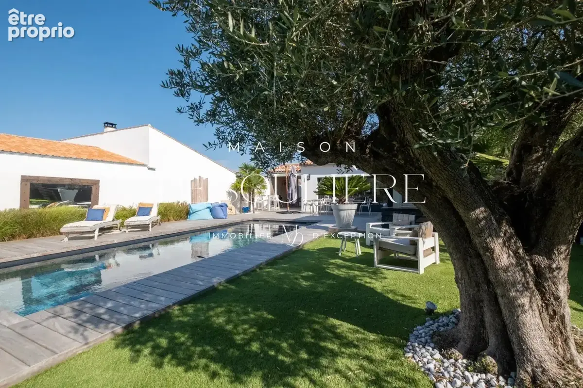 Maison 8 pièces 200 m² à vendre à Rivedoux-Plage (17940) - photo 4