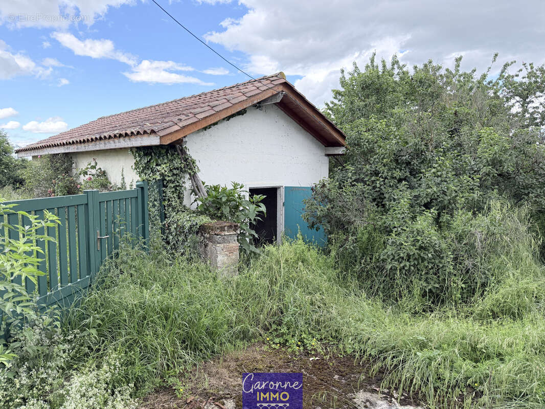 Maison à BUZET-SUR-BAISE
