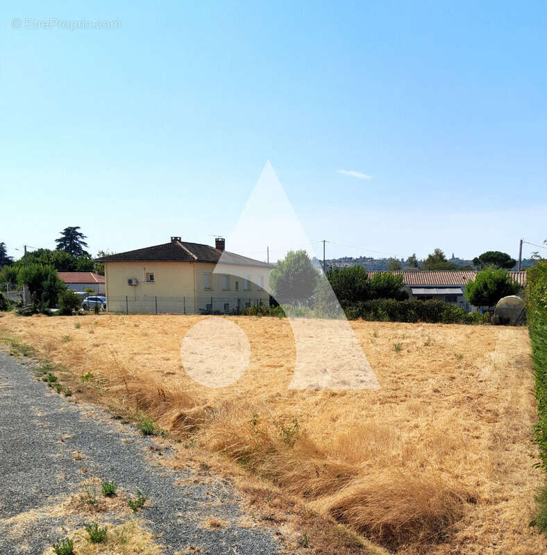 Terrain 886 m² lescure d'albigeois - photo 6