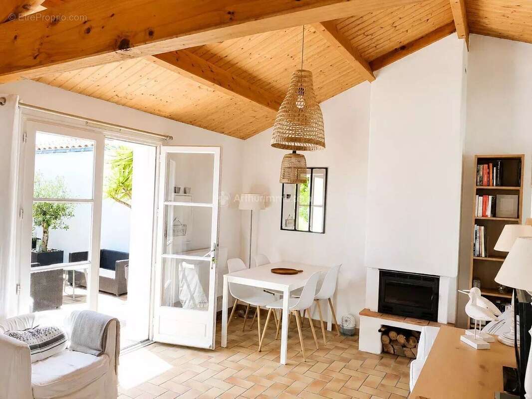 Maison à NOIRMOUTIER-EN-L'ILE
