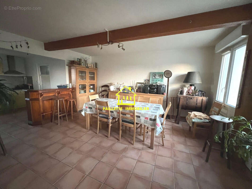 Maison à LINTOT