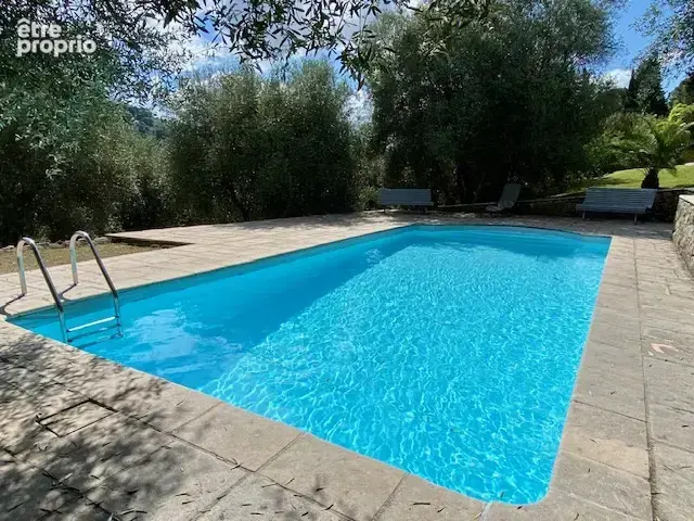 Grasse saint francois villa 150 m2 - photo 2