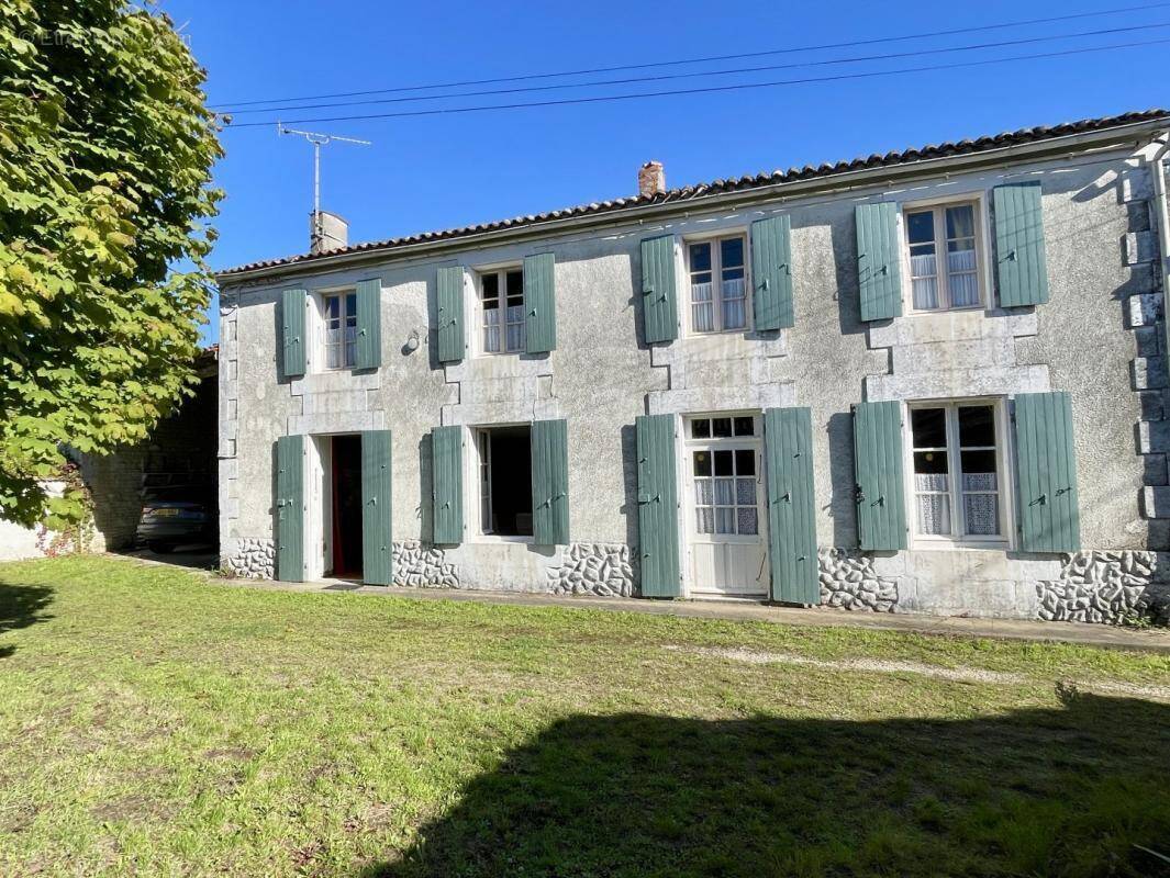 Maison à DOEUIL-SUR-LE-MIGNON