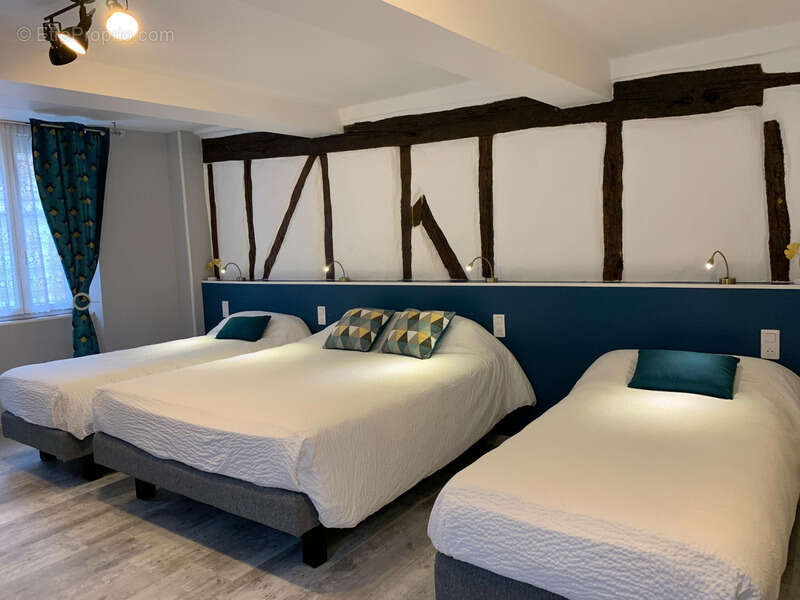 Fonds de commerce et murs à vendre MIRANDE (32) - Hôtel-Restaurant avec parking et logement de fonction - photo 20