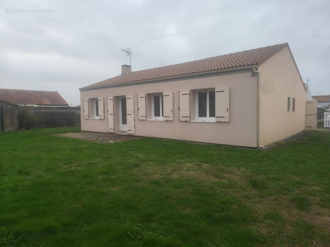 Maison à PREFAILLES