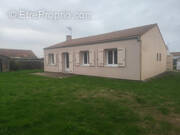 Maison à PREFAILLES