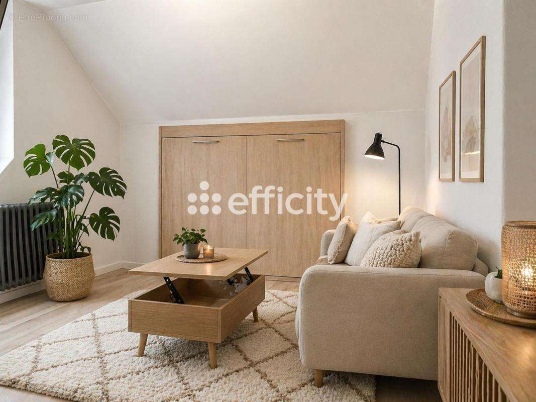 Appartement à LE CROTOY