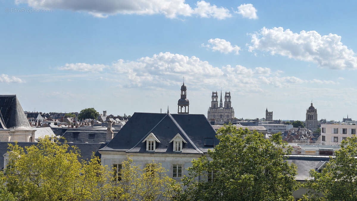 Appartement à ORLEANS