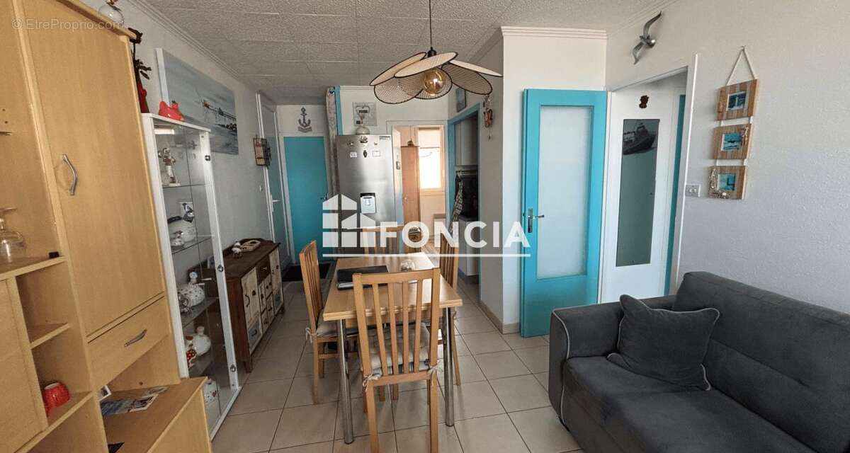 Appartement à SAINT-HILAIRE-DE-RIEZ