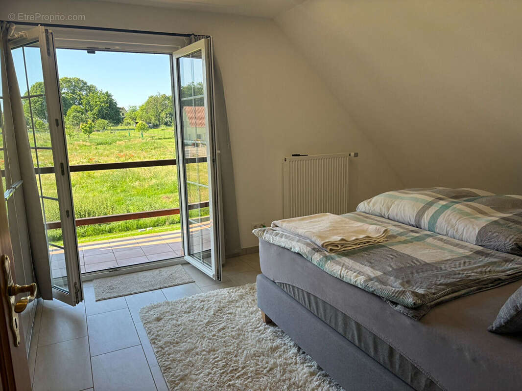 Maison à NIEDERLAUTERBACH