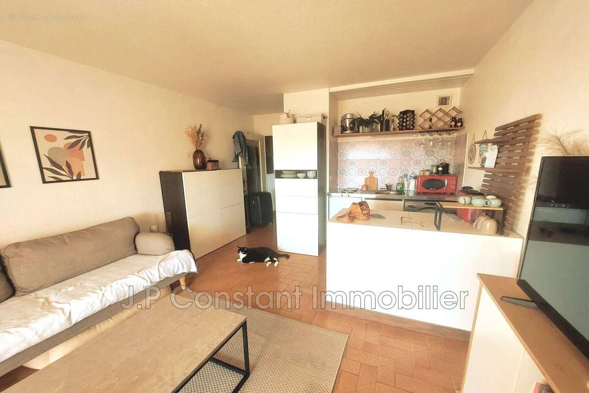Appartement 26 m² à La Ciotat  - photo 5