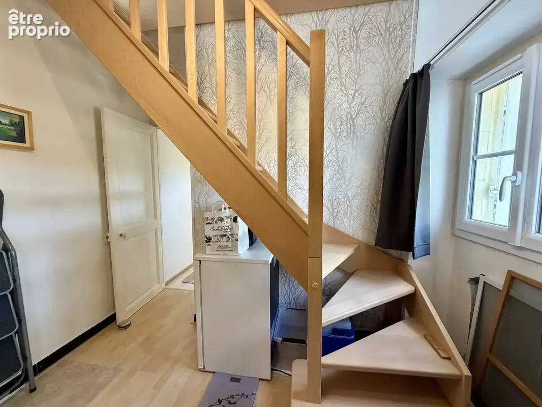 Maison d'habitation avec grand jardin à vendre près de Dommartin - photo 11
