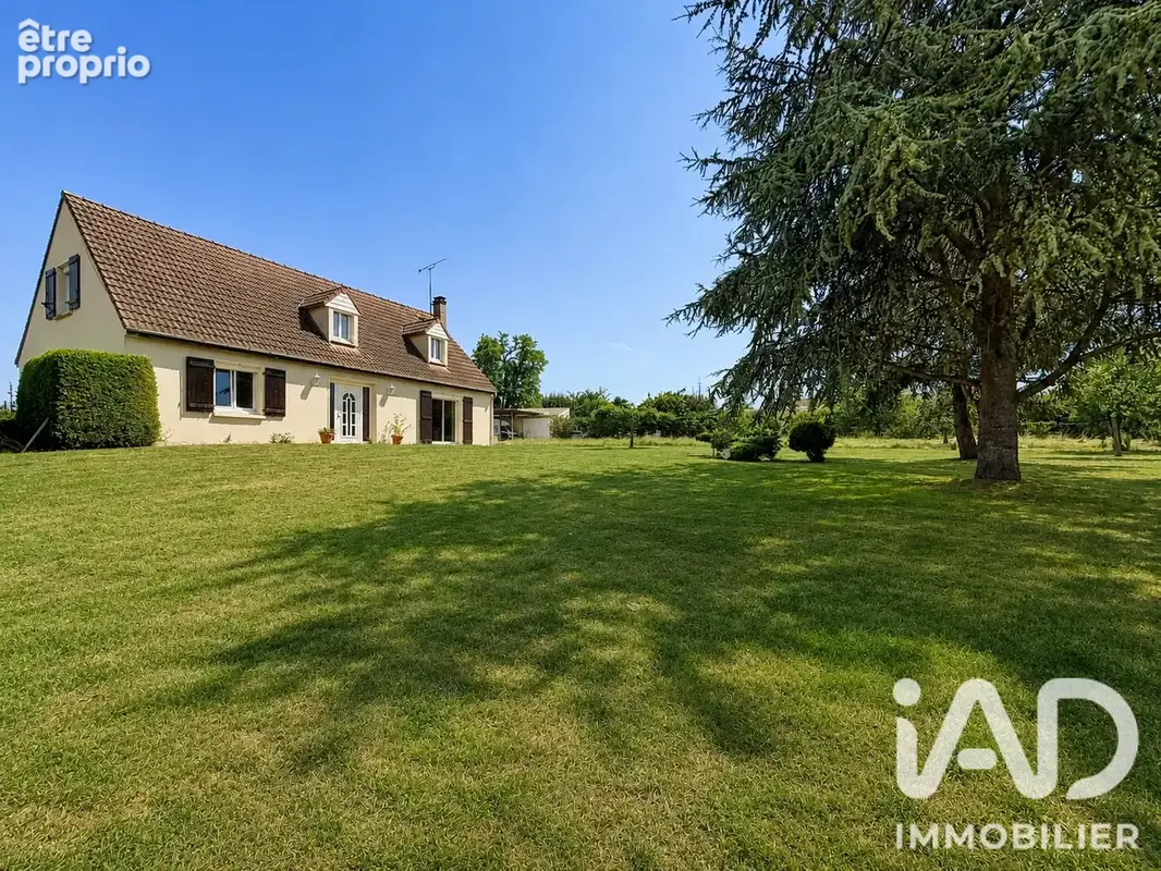 Photo 1 - Maison à COURVILLE-SUR-EURE
