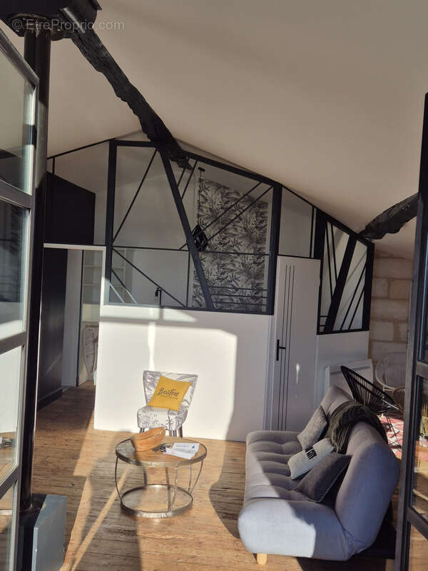 Appartement à LIBOURNE