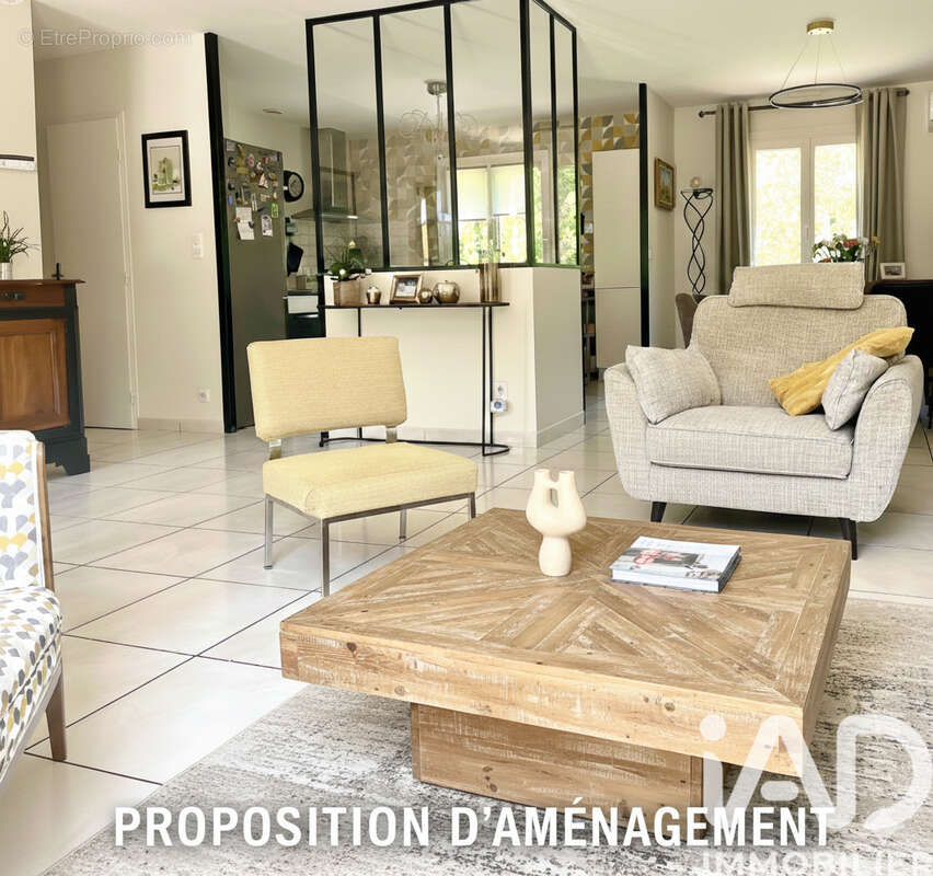 Photo 6 - Maison à INDRE