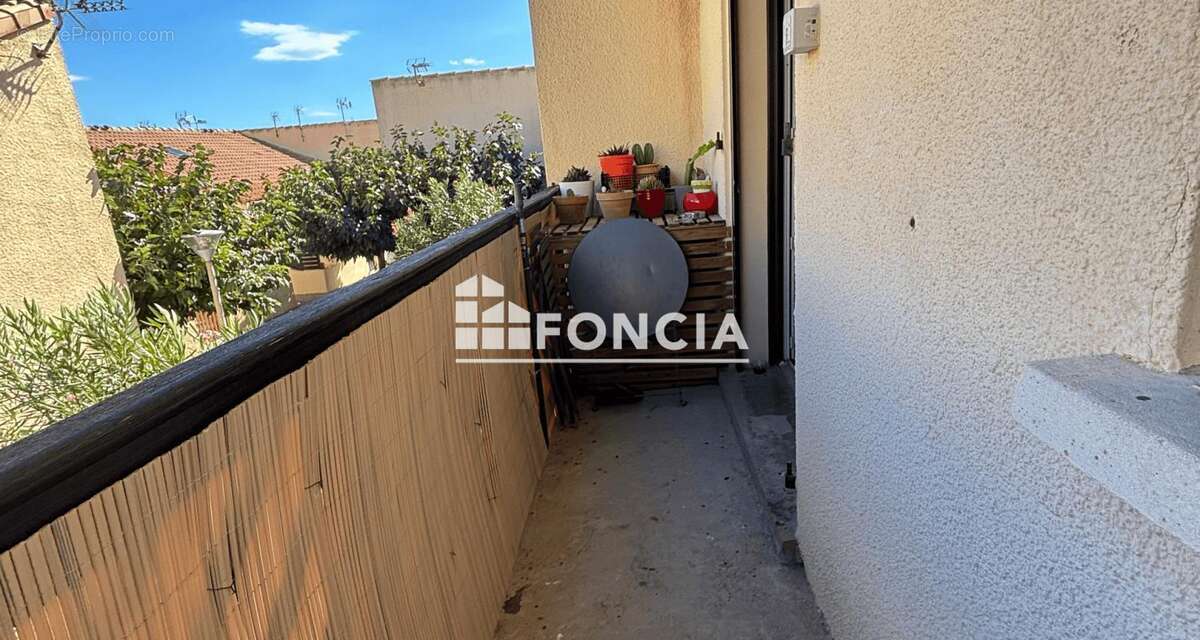 Appartement à LEUCATE